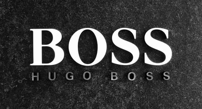 Boss雨果Boss标志